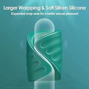 Jouets sexuels : Vibrateur masculin avancé à retardateur, idéal pour l'entraînement et le plaisir sexuel, offrant un confort optimal et une expérience agréable. - Product Image 4