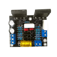 Module amplificateur mono 100W, haute puissance, paire de transistors 2SC5200/2SA1943 pour audio haute fidélité F181