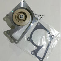 7701478830 8660003373 Nouvelle pompe à eau de refroidissement en alliage d'aluminium pour Dokker Duster Logan Sandero Renault Symbol Megane Clio