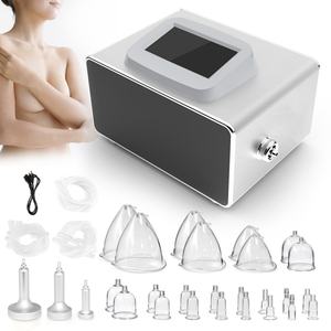 Máquina de Terapia de Vacío de Nuevo Diseño para Levantamiento de Senos y Glúteos, Dispositivo de Belleza para Desintoxicación Linfática - Product Image 2