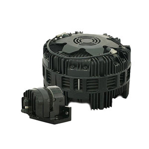 Frein pneumatique de contrôle de tension pour machine à découper et rembobineuse, frein à air haute précision pour ligne de production de carton ondulé - Product Image 1