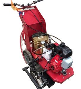 Machine à brosser le caoutchouc de remplissage pour gazon artificiel et autres machines - Product Image 5