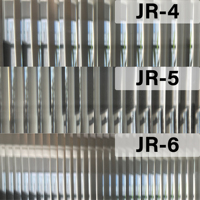 Film adhésif décoratif givré 3D mat rayé pour vitres de portes de maison et de bureau