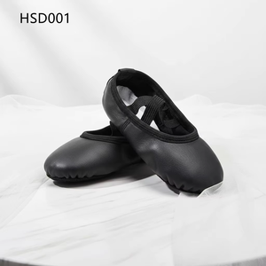 HY,2026 <span class=keywords><strong>Zapatos</strong></span> <span class=keywords><strong>de</strong></span> <span class=keywords><strong>Ballet</strong></span> Nuevos Multicolores para Práctica <span class=keywords><strong>de</strong></span> Danza, Talla Bebé/Adulto, Populares en EE. UU., Suela <span class=keywords><strong>de</strong></span> Cuero <span class=keywords><strong>de</strong></span> Ante Natural, <span class=keywords><strong>Zapatos</strong></span> para Bailarines HSD001 - Product Image 2
