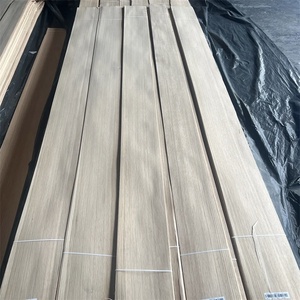 Cho FSC 100% 0.50 mét tự nhiên Mỹ gỗ sồi trắng <span class=keywords><strong>Veneer</strong></span> đồ nội thất trong nhà và cửa cạnh dải - Product Image 6