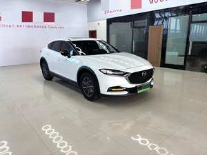 <span class=keywords><strong>Mazda</strong></span> CX-4 <span class=keywords><strong>2021</strong></span>, SUV 2.0L, Transmisión Automática, Color Blanco, Bajo Kilometraje 17000km - Product Image 3