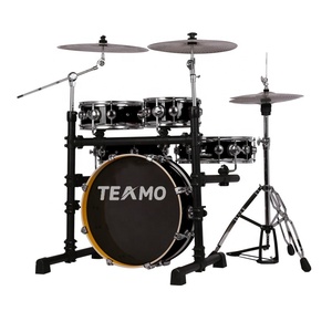 Good Quality Adult <strong>Drum</strong> Set Musical <strong>Drum</strong> Kit Toy Electronic <strong>Drum</strong> Musical Instruments - Product Image 1