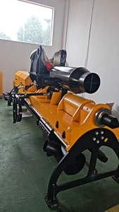 Perforateur-piqueur <span class=keywords><strong>de</strong></span> carrière Yugong avec compresseur d'air et dépoussiéreur - Product Image 6