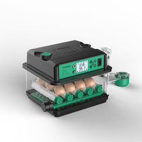 Incubadora de Huevos Digital Totalmente Automática / Incubadora de Pollos / Incubadora de Huevos