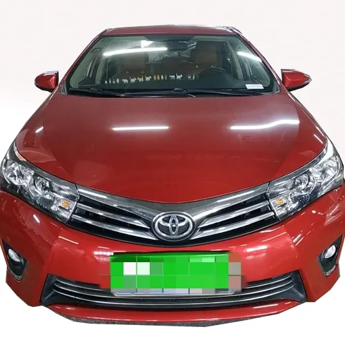 used 2014 toyota Corolla best selling car Left hand drive 1.6L Automatic Good quality Cheap for sale other models are available