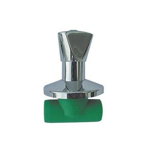 25mm Handle Screw <b>Shutoff</b> <b>Valve</b> - Product Image 1