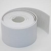 Mutfak ve Banyo İçin Su Geçirmez Bant - Bütil Yapışkanlı Esnek Plastik Şerit, Popüler Boyut 60mmx3.35m