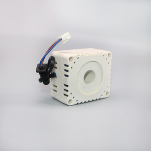 1833 Massage Hammer Motor 12 V Plug-In Manual <b>Wired</b> <b>Control</b> For Shoulders - Product Image 3