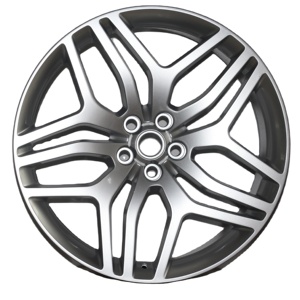 Llantas de aleación de alta calidad para automóviles de pasajeros 20 22 pulgadas peso ligero más vendidos 5*120 para <span class=keywords><strong>Range</strong></span> <span class=keywords><strong>Rover</strong></span> para Land <span class=keywords><strong>Rover</strong></span> - Product Image 2