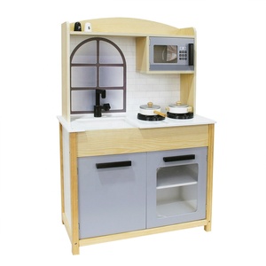 Jouets de <span class=keywords><strong>cuisine</strong></span> pour enfants <span class=keywords><strong>jeu</strong></span> éducatif de <span class=keywords><strong>cuisine</strong></span> ensembles <span class=keywords><strong>cuisine</strong></span> en <span class=keywords><strong>bois</strong></span> pour enfants maison de <span class=keywords><strong>cuisine</strong></span> jouets pour enfants - Product Image 6