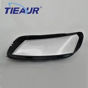 Copertura Fari TIEAUR, Coprilente Trasparente per Fari, Versione USA per <span class=keywords><strong>PASSAT</strong></span>/B7 Anni 2012-2016 - Product Image 3