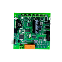 Service d'assemblage de cartes de circuits imprimés pour équipements médicaux portables OEM ODM personnalisés, fabricant de PCBA SMT DIP, ISO9001 ROHS