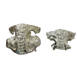 Decoración funeraria Popular en todo el mundo, ataúd <span class=keywords><strong>de</strong></span> plástico <span class=keywords><strong>de</strong></span> esquina, modelo <span class=keywords><strong>Madrid</strong></span>, <span class=keywords><strong>precio</strong></span> barato, gran oferta - Product Image 1