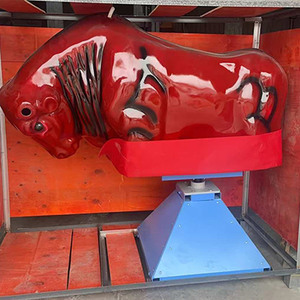 <span class=keywords><strong>Taureau</strong></span> mécanique gonflable commercial pour adultes, type Bucking Bronco, à <span class=keywords><strong>louer</strong></span> - Product Image 5