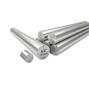 Barra Redonda de Aleación de Aluminio 6005 T6 Serie 6000, Estándar ASTM, 4 Pulgadas de Diámetro, 101.6 mm de Longitud, Servicio de Corte de Marca OEM - Product Image 3
