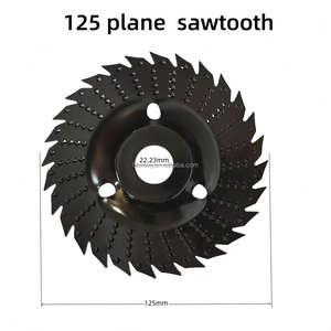 Fabrika doğrudan Sales22MM125mm aşındırıcı araçlar değirmeni tekerlek Disk ahşap şekillendirme tekerlek ahşap taşlama şekillendirme Disk açı öğütücüler için - Product Image 3