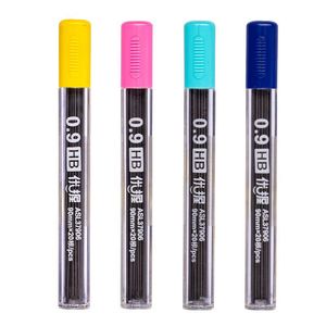 M&G Mechanical Pencil Lead 0.9mm HB <b>Refill</b> For Writing 36 Boxes - Product Image 5