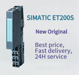 Modules Slim Siemens ET200S 6ES7138, Compteur/SSI/Moteur pas à pas/Série pour l'automatisation des E/S distribuées - Product Image 2