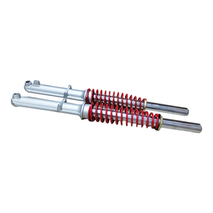 High Quality 250cc 300cc 350cc Auto Rickshaw Electric Tricycle Front <strong>Shock</strong> Absorber <strong>Moto</strong> 3 Wheeler Spare Parts Manufacturers - Product Image 3