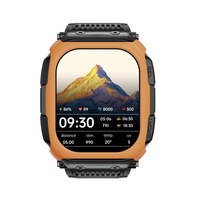 Relojes Inteligentes de Última Moda 2026 con GPS + Función de Llamada con un Toque, Relojes Inteligentes para Fitness con Asistente de Voz y Llamadas Manos Libres