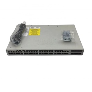 Original New for C9200L-48T-4G-E <b>Catalyst</b> 9200L 48-Port Fast Ethernet Switch 1 Year SNMP Stackable QoS LACP 176Gbps Capacity - Product Image 2