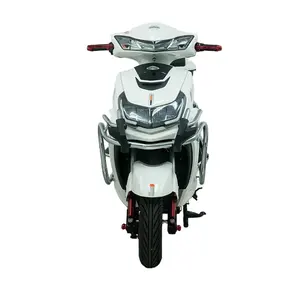 2024 High-Performance Electric Scooter Hot Sale City Sport E Motorcycle/Scooter Price
