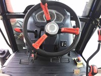Mejor Relación Calidad-Precio para Pequeñas Granjas: Tractor Agrícola de 60HP para Pequeños Productores, Duradero y de Bajo Consumo de Combustible
