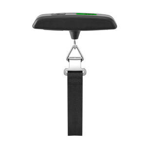 Báscula Electrónica Portátil de Alta Precisión, Mini Báscula Colgante para Equipaje de 50 kg, Transfronteriza, para Pesca, Venta al por Mayor - Product Image 1