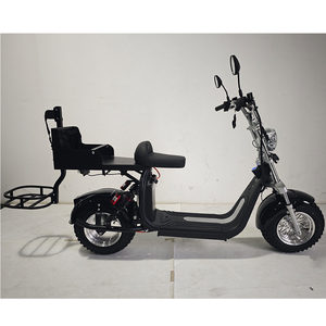 Vélo Électrique Urbain Loyal à Pneus Larges 10 Pouces en Alliage d'Aluminium, Longue Autonomie, Trottinette Électrique pour Adultes, Chariot de <span class=keywords><strong>Golf</strong></span> Électrique, Scooter de <span class=keywords><strong>Golf</strong></span>, Voiturette de <span class=keywords><strong>Golf</strong></span> - Product Image 5