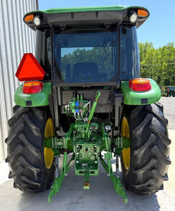 L'opération facile de seau de chargeur d'attache rapide de tracteur de marche du rendement élevé 5090E inclut des tracteurs de pompe à engrenages de moteur de roulement - Product Image 4