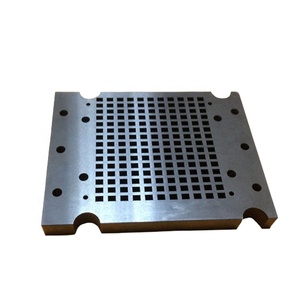 Mecanizado <span class=keywords><strong>CNC</strong></span> de acero de alta velocidad de alta precisión para equipos industriales, fresado EDM para micromecanizado, precisión de 0.005mm personalizada - Product Image 2