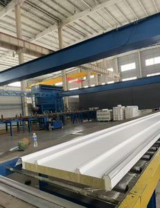 Cabaña de Resort Frontal al Mar en Tailandia, Diseño Resistente a la Corrosión y a la Salinidad, Sellado de Bordes de PU, Panel Sándwich de Lana de Roca - Product Image 3