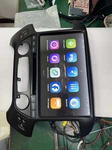 13.3 pouces 4/64g écran Android pour Chevy Silverado 1500 2018 Chevrolet GMC <span class=keywords><strong>Sierra</strong></span> 2014-2020 autoradio multimédia lecteur vidéo GPS - Product Image 3