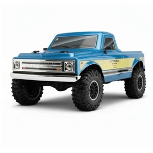 รถบังคับวิทยุ Yikong Yk41015 ขนาด 1:10 แบบ Crawler RTR ขับเคลื่อน 4 ล้อ พร้อมระบบล็อคเฟืองท้ายและหน้าแบบแมนนวล มอเตอร์แปรงถ่าน 550  ระบบเกียร์ 2 สปีด  เพลาแบบ <span class=keywords><strong>Portal</strong></span> Axle  รถออฟโรด RC - Product Image 5