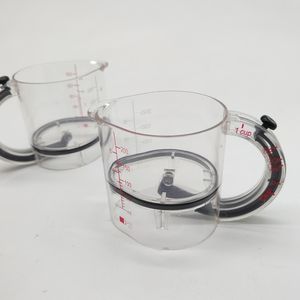 Misurino Regolabile Tutto-in-Uno in Plastica con <span class=keywords><strong>Altezza</strong></span> Regolabile, Vendita all'Ingrosso - Product Image 2