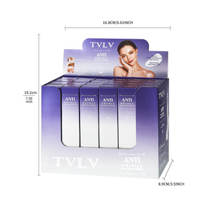 Crema Antiarrugas con Rodillo para Ojos - Hidratante, Humectante, Suavizante de Líneas Finas, Esencia para Ojos para Masaje - Product Image 1