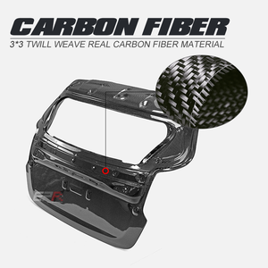 Portón Trasero Original para TOYOTA GR YARIS GXPA16 - Product Image 4