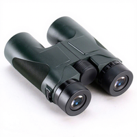 Jumelles HD longue portée 10x42, télescope de chasse professionnel puissant, zoom haute qualité, vision de haute qualité, camping en plein air, observation des oiseaux