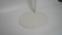 Table console latérale ADA à hauteur réglable par vérin à gaz, pour salon d'appartement, durable, stable, design moderne
