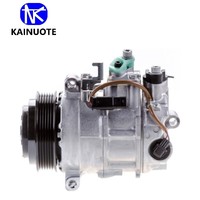 Compresseur de climatisation KNT pour moteur Mercedes-Benz 7SAS17C, pièces de tuning et d'amélioration 4472500211 12S00336 A0008307100 447160-9753 4471609753