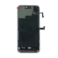 Écran LCD pour iPhone 15 Pro Max, assemblage numériseur tactile 3D, réparation et remplacement d'écran pour iPhone 15PM, garantie 1 an