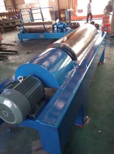 Centrífugo de decantador de volume médio da série lw - Product Image 4