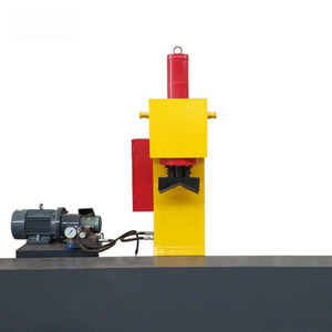 Automatic Pole Straightening Machine for Steel Pole Fabrication Line - Product Image 6