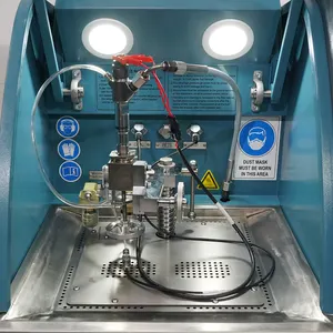 コモンレールインジェクターテスターEPS205-PROをテストする小型のシンプルなディーゼル燃料インジェクター