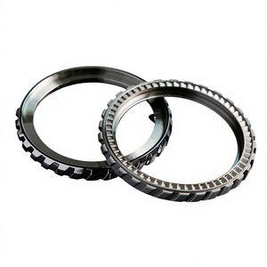 Nuevo Bisel de Acero Inoxidable 316L H&T SKX 007 con Diseño de Turbina para Reloj de Buceo - Ligero y Duradero con Junta - Product Image 5